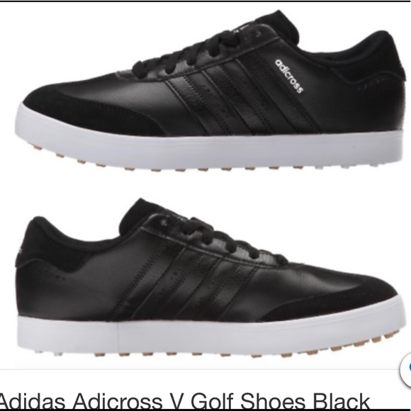 adidas adicross spikeless golf shoes